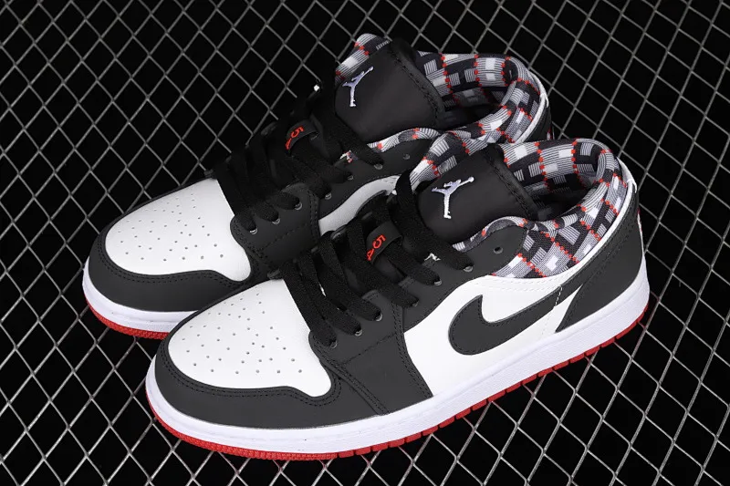 All categories Air Jordan Jordan series basketball shoes Air Jordan 1 Low Air Jordan 1 Low AJ1 Joe 1 low-top cultural and leisure sports sneakers DM0095-106
